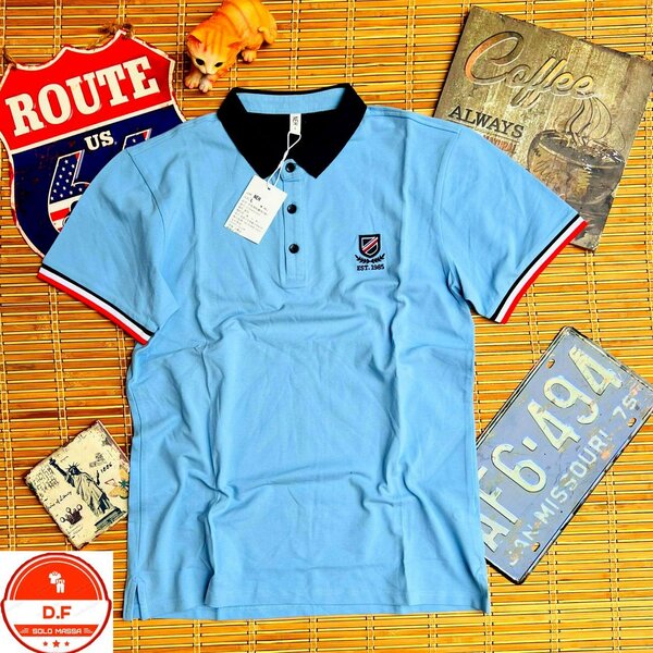 Polo homme