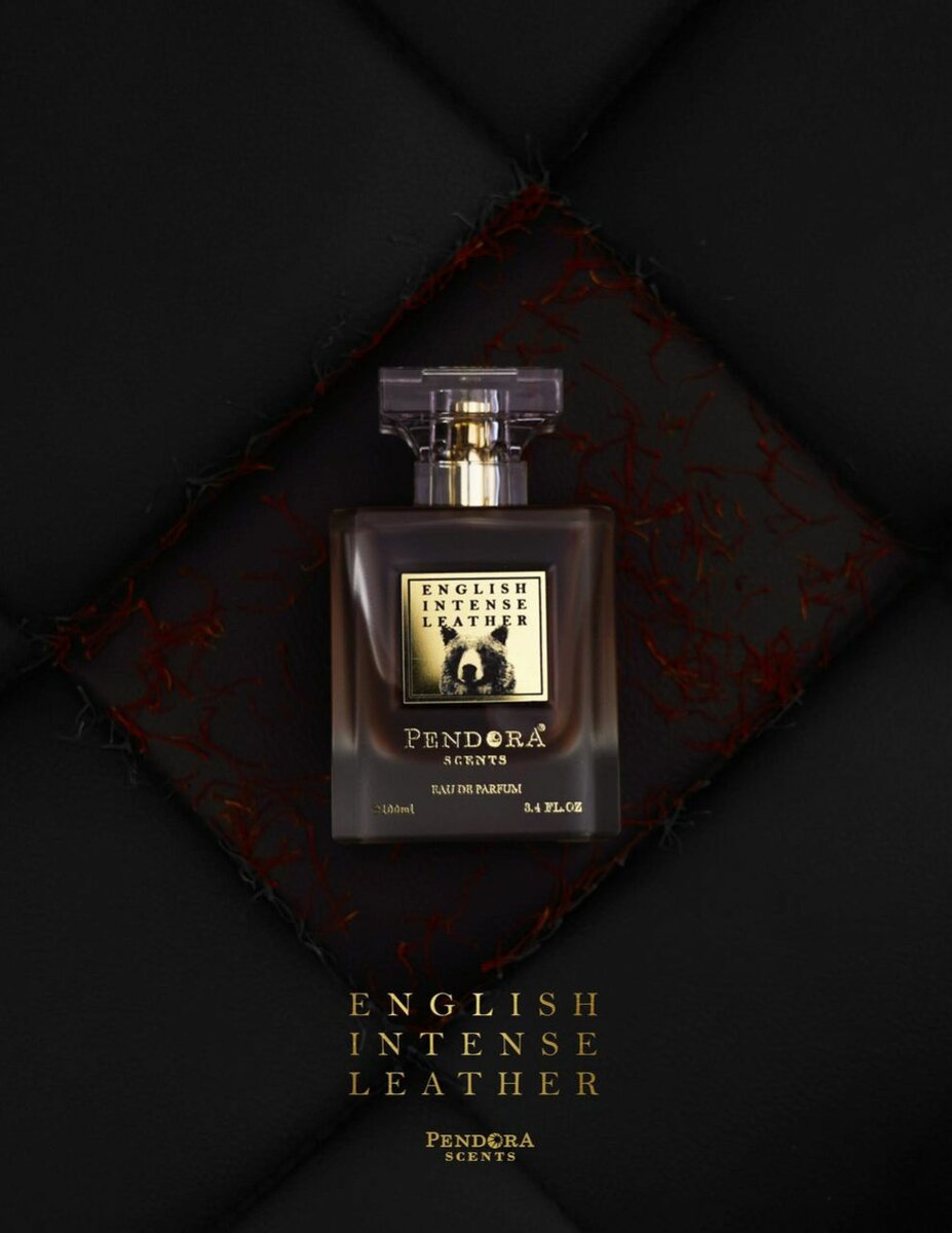 Parfum Cuir Intense Pendora