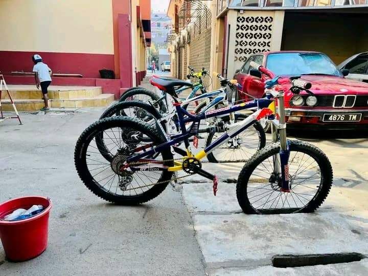 VTT Performance Haute Qualité