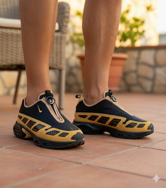 Baskets de course à pied légères