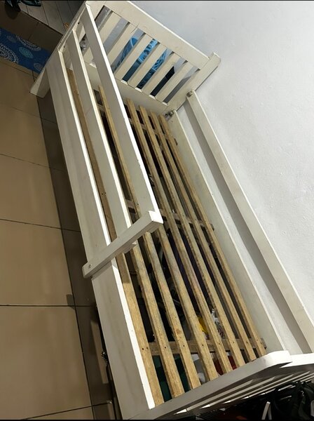 Lit enfant une place