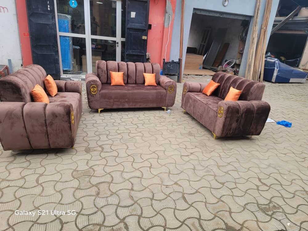 Canapé moderne 3 pièces