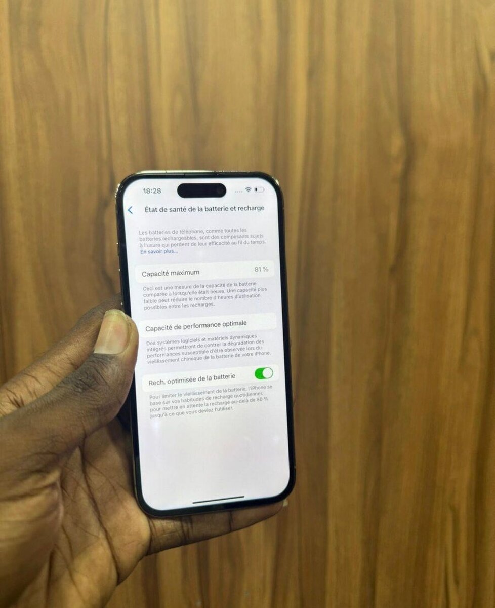 iPhone 14 Pro Max - Neuf