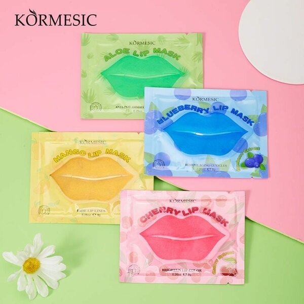 Kormesic Fruit Lip Mask Set