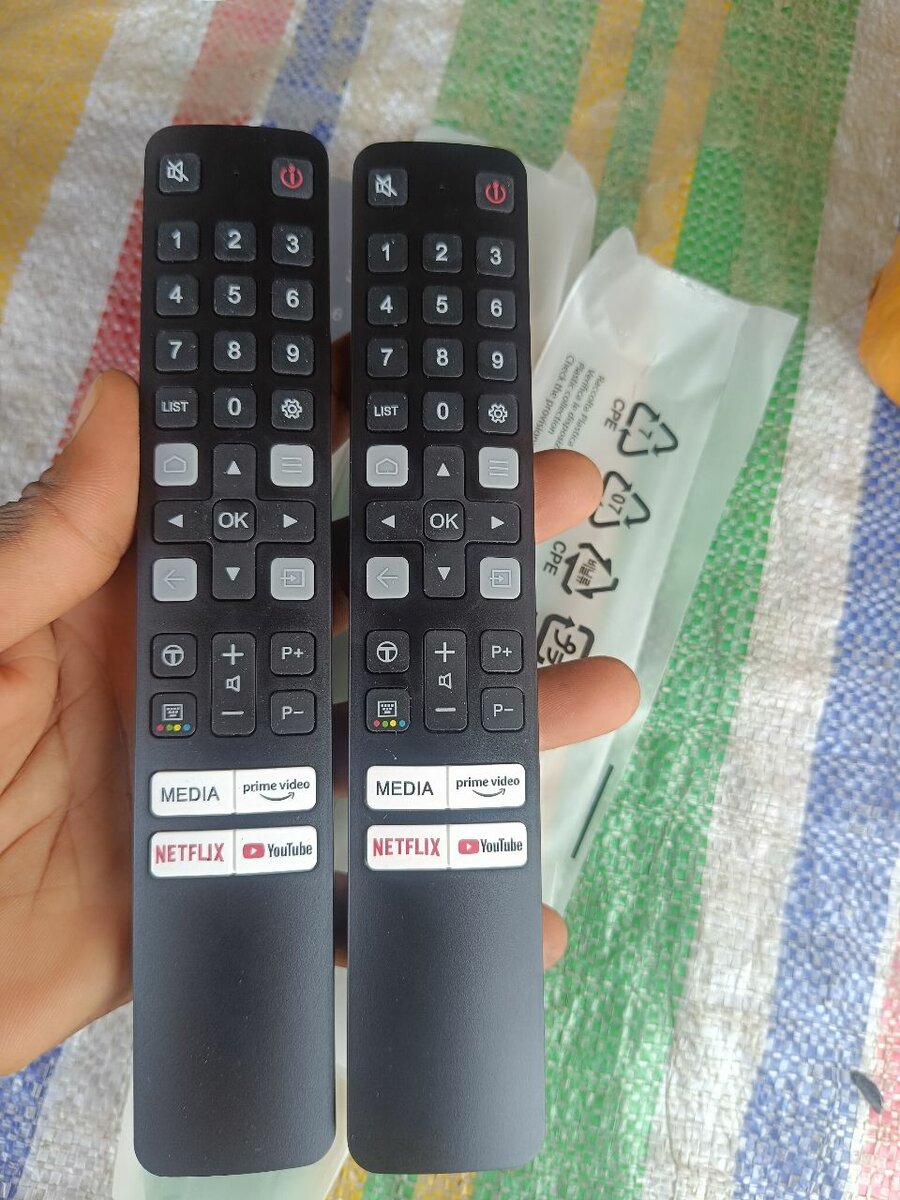 TCL androïde Tv Originale