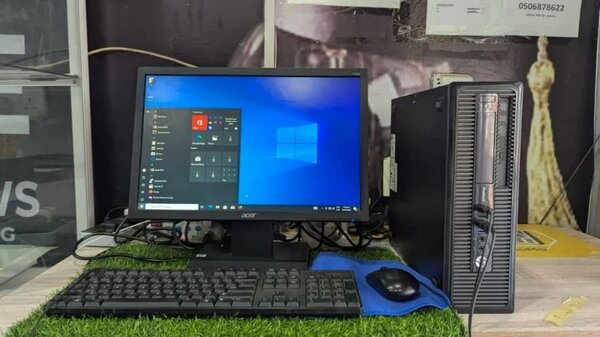 HP PRODESK DESKTOP