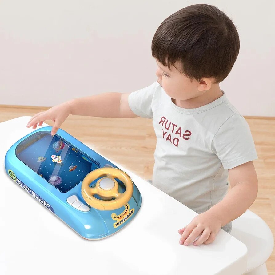 Jouet Interactif Volant Enfant