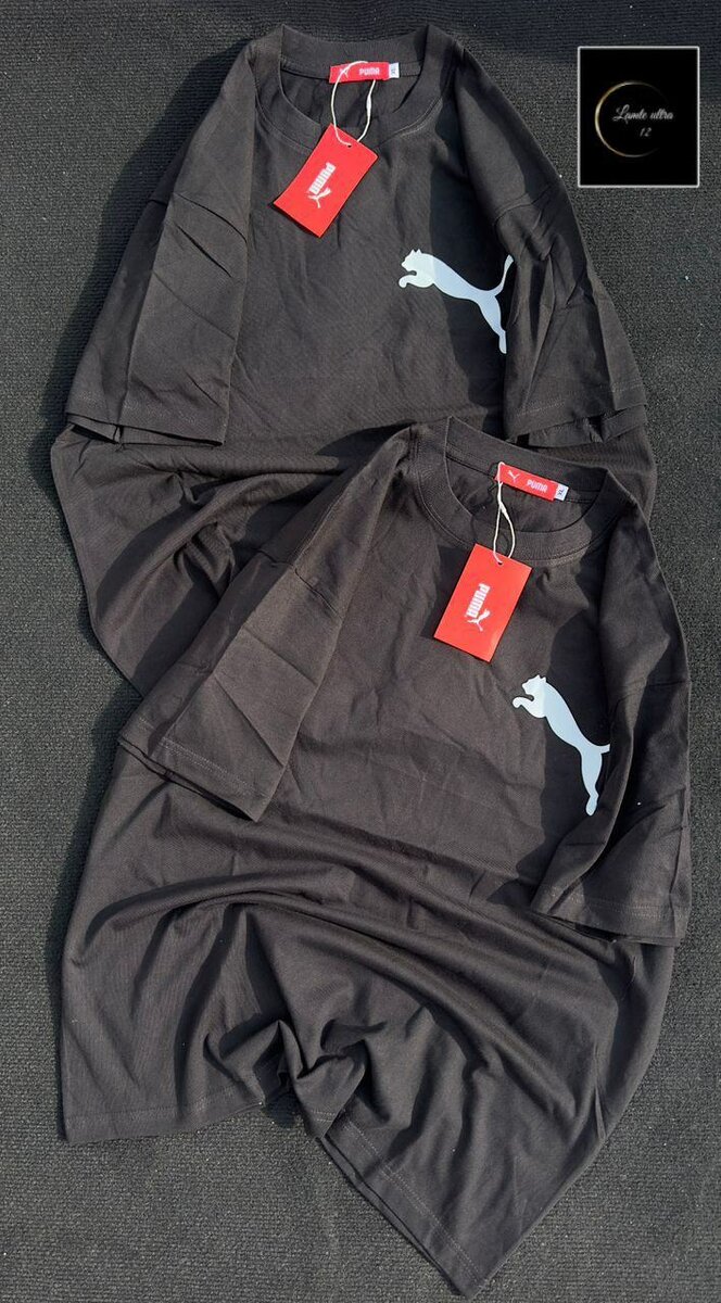 T-shirts décontractés imprimés