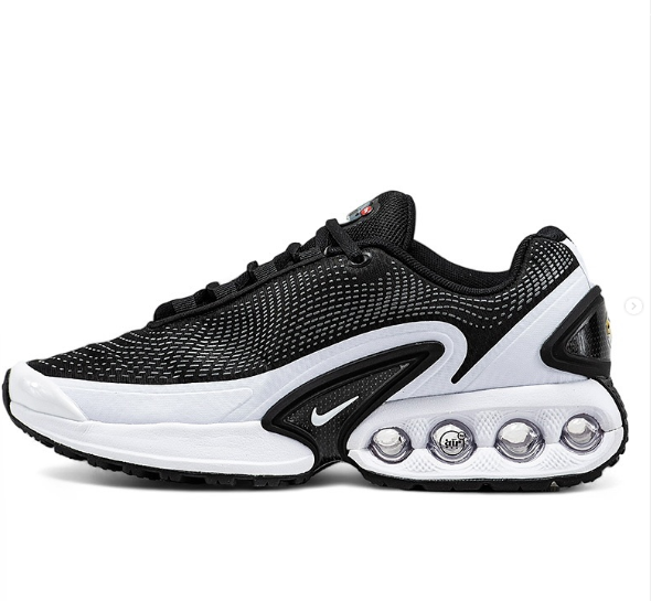 Nike Air Max DN Black White