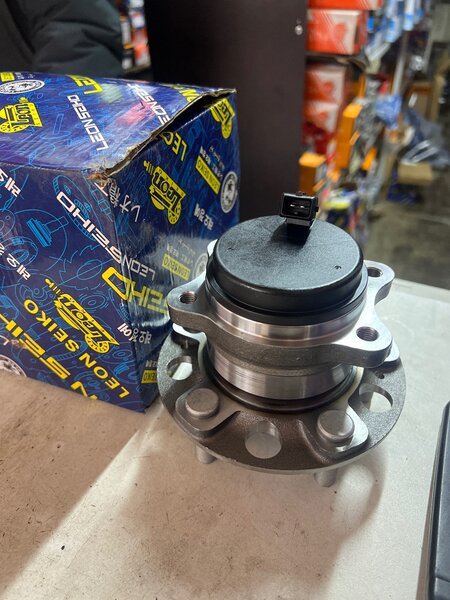 Подшипник ступицы