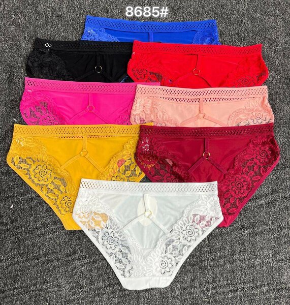 Culottes en dentelle féminin