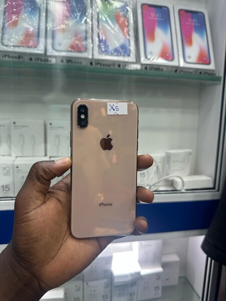 iPhone XS - sans  id