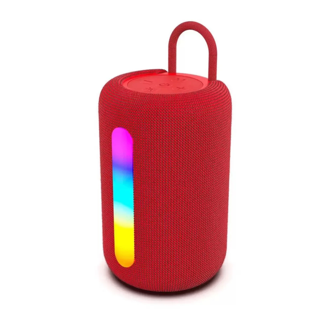 Enceinte Bluetooth LED Portable