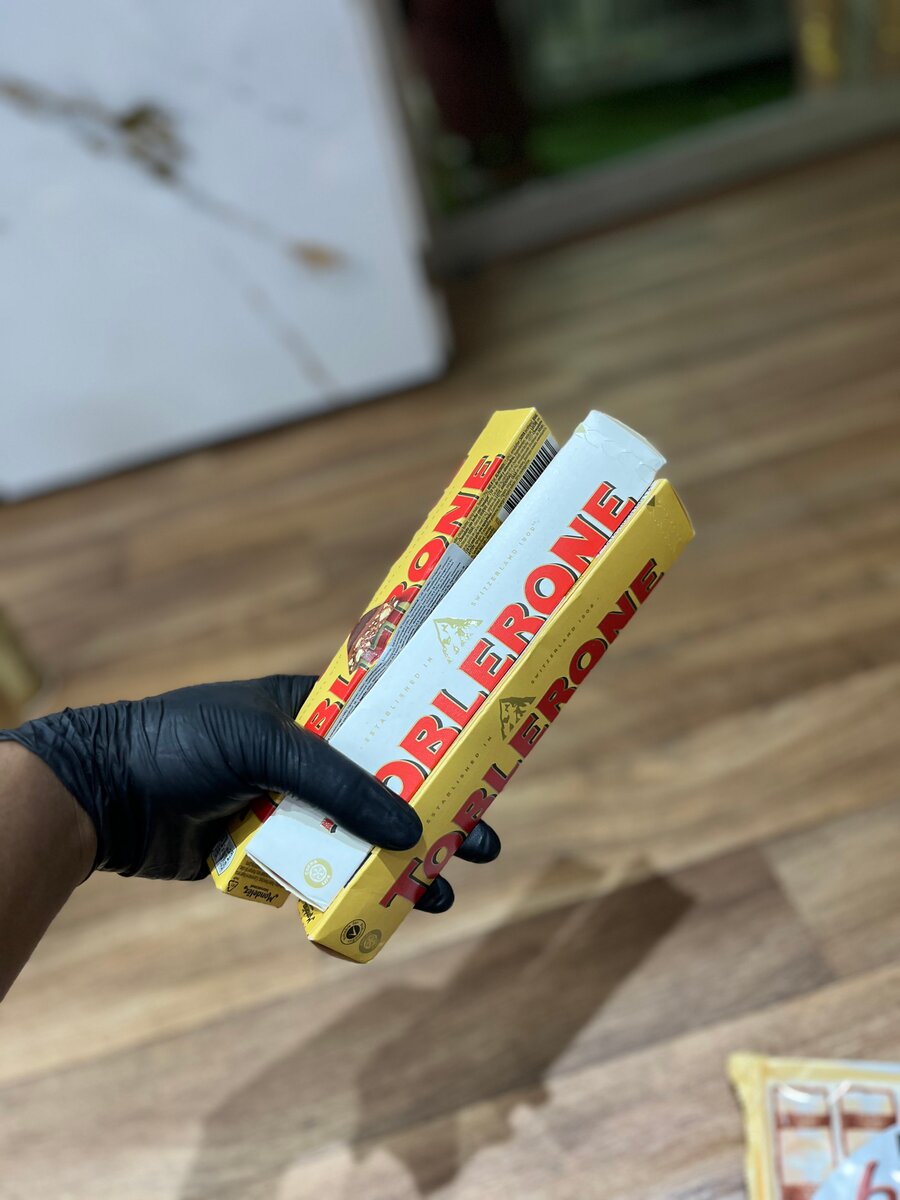 Chocolat et Bonbons Assortis