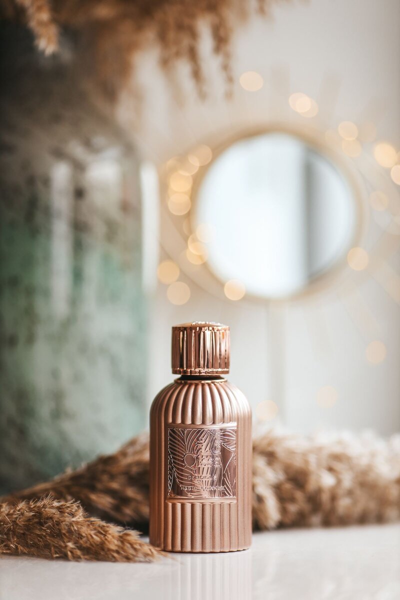 Parfum Qissa delicious