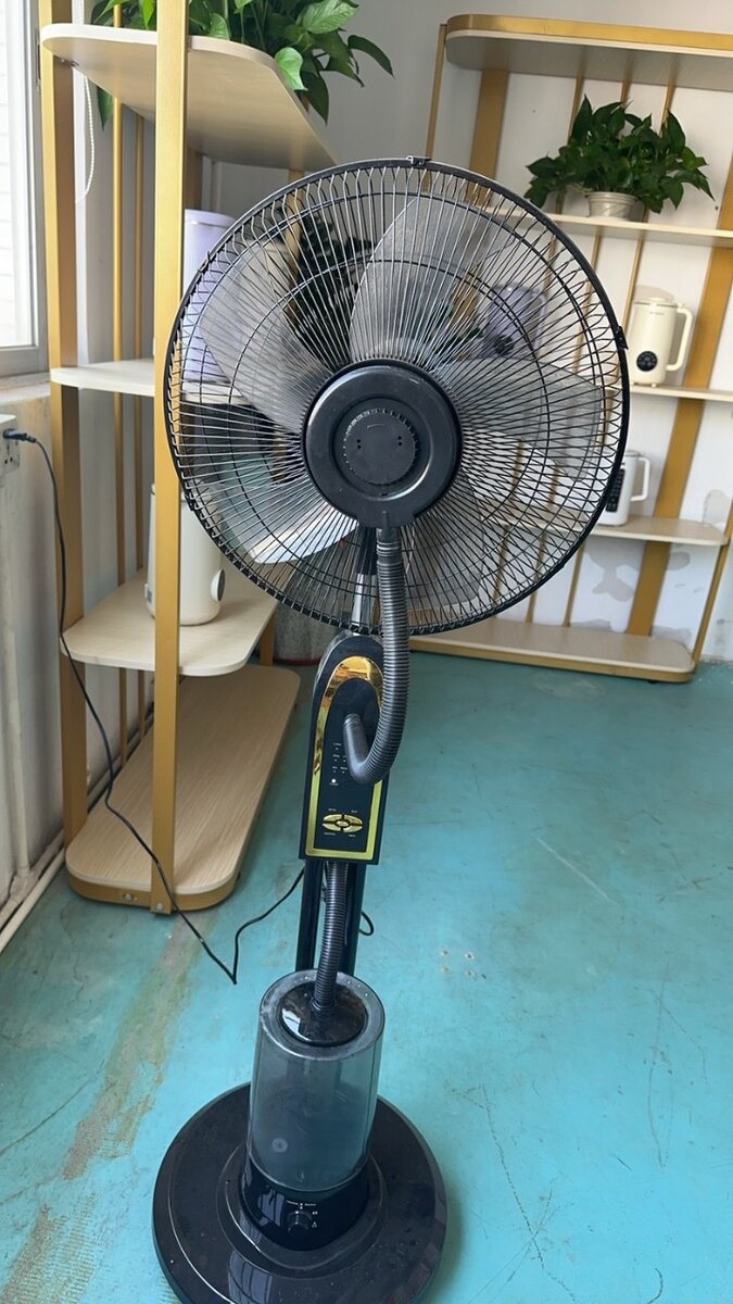 16 Inches Mist AC Fan