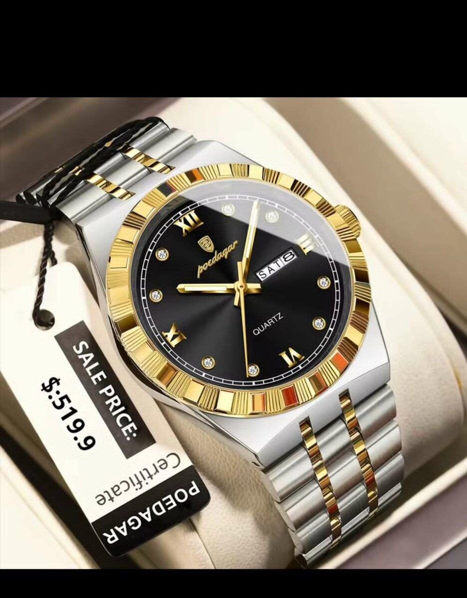 Montre POEDAGAR original