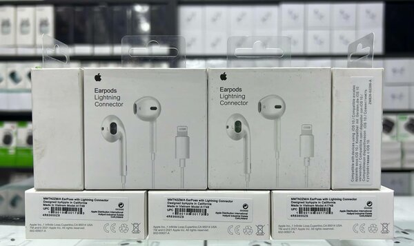 Проводные наушники для iPhone Работает без Bluetooth