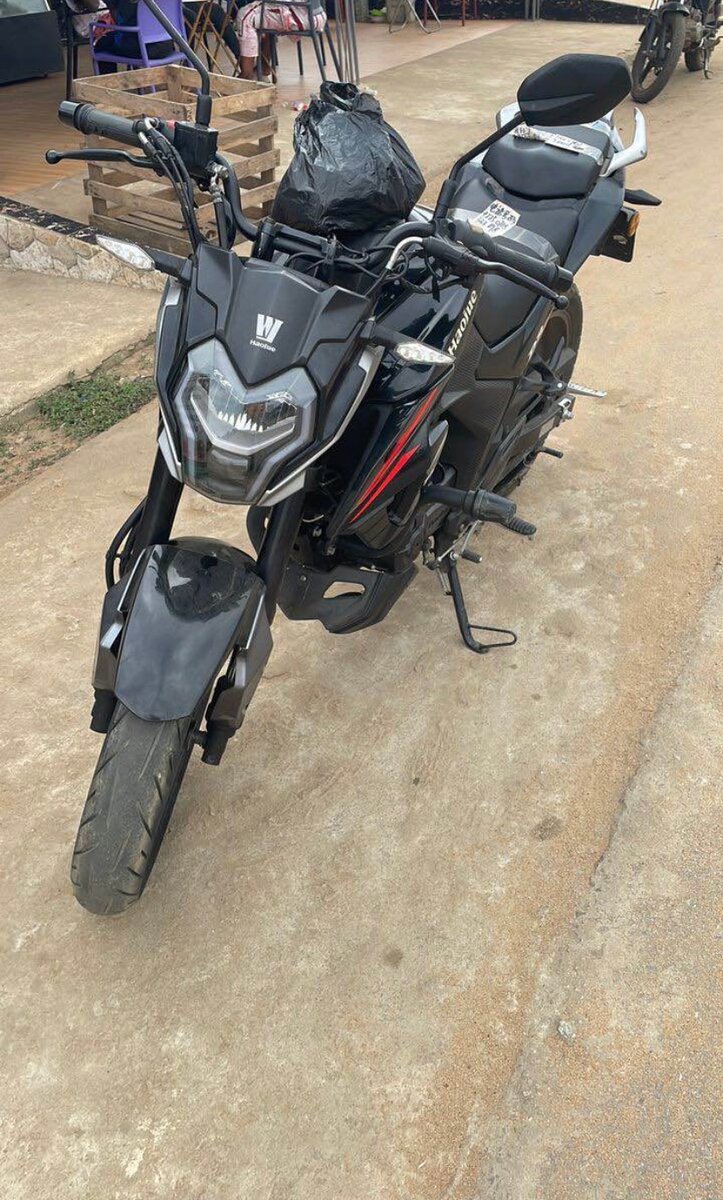 Moto Haotian Sport 250cc