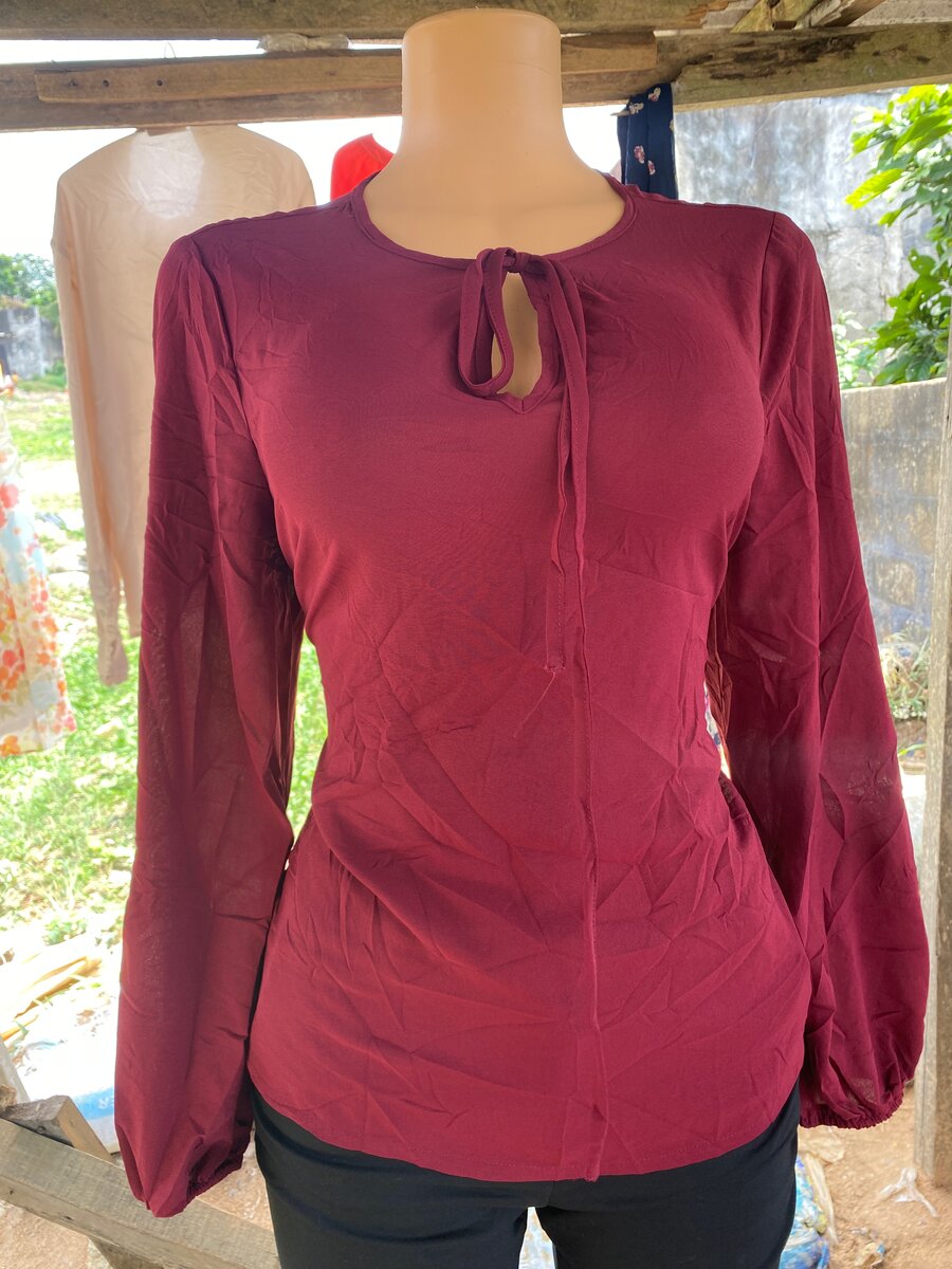 Chemisiers Élégants Femme