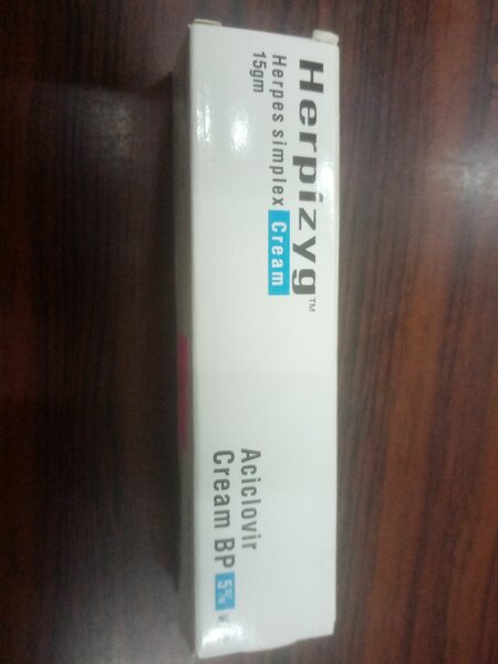 Acyclovir cream