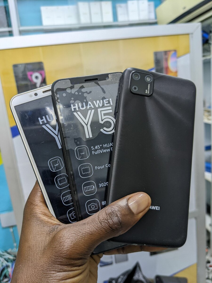Huawei Y5P