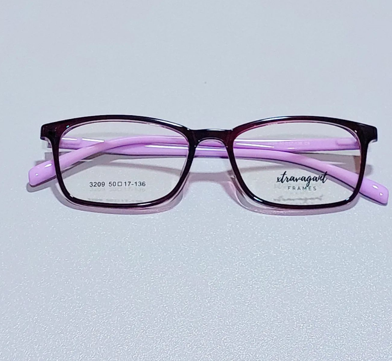 Optical frames different colors 