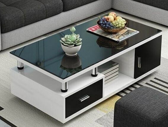 Table basse en marbre moderne