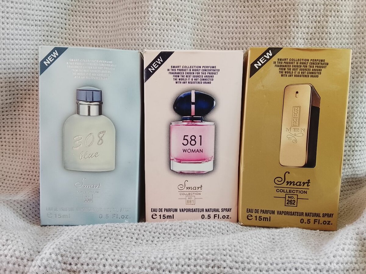 Parfum Smart Collection