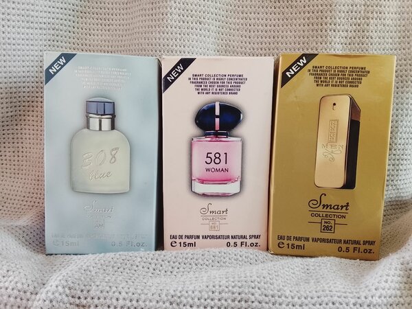Parfum Smart Collection