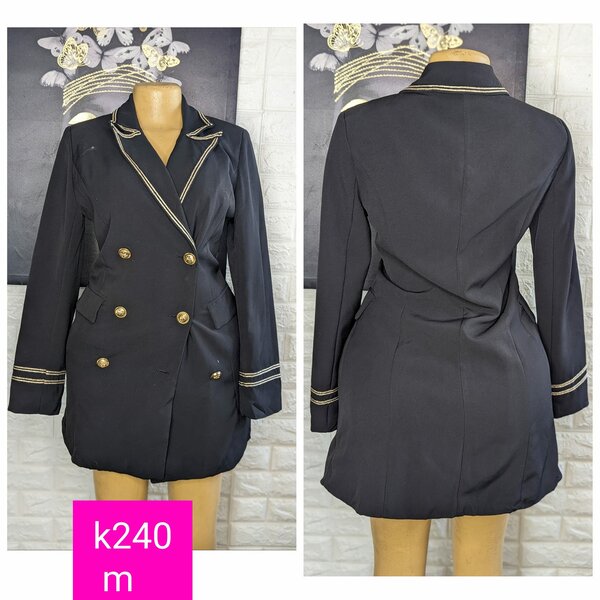 Beautiful and stylish women's jacket