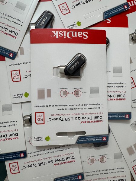 Clé USB 512 Go SanDisk