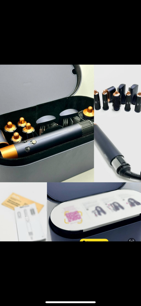 Dyson Lux Малайзия