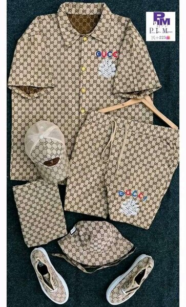 Ensemble complet Gucci tendance