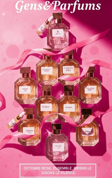 Parfum Gens&Parfums Collection