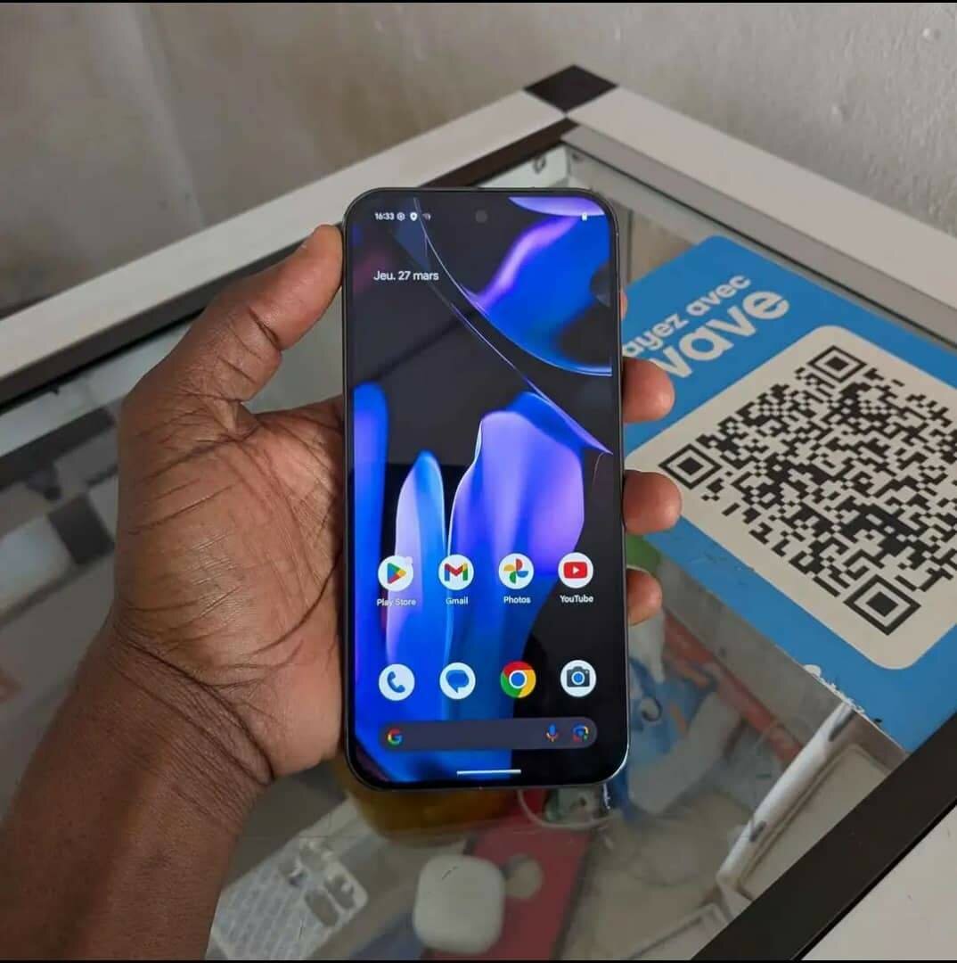 Smartphone Android Hautes Performances