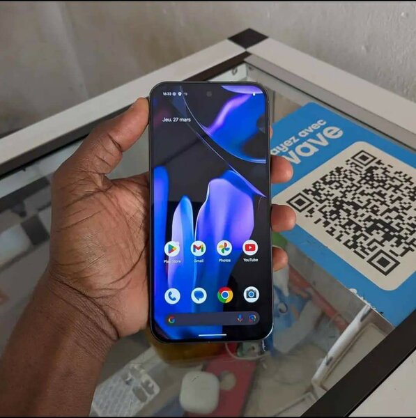 Smartphone Android Hautes Performances