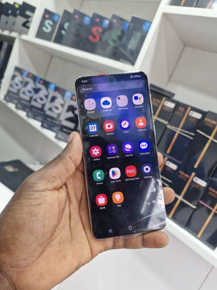 Samsung galaxy s21+ 5G