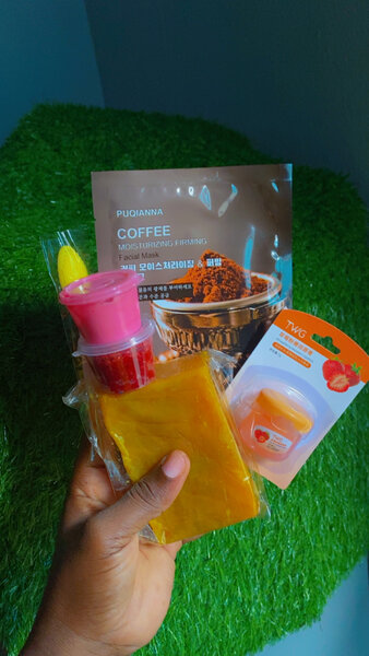 Ensemble Bien-Être Visage