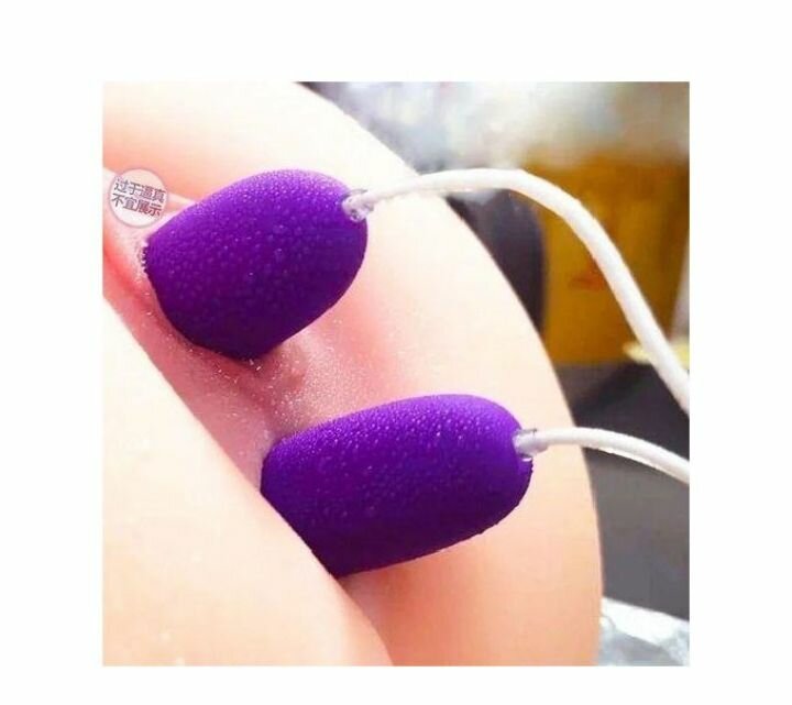 Vibro-Œufs USB Doubles