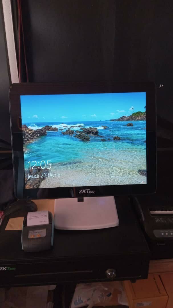 Caisse enregistreuse