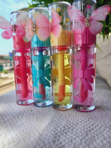 Huile à Lèvres Papillon