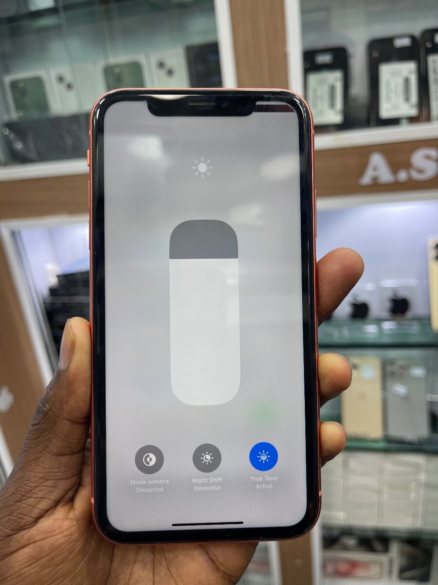 iPhone XR Rouge 64GB