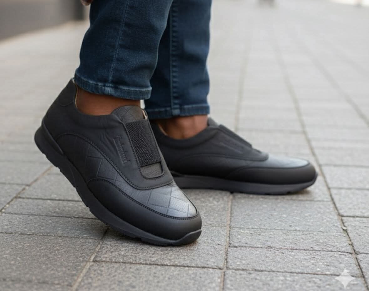 Chaussures décontractées hommes
