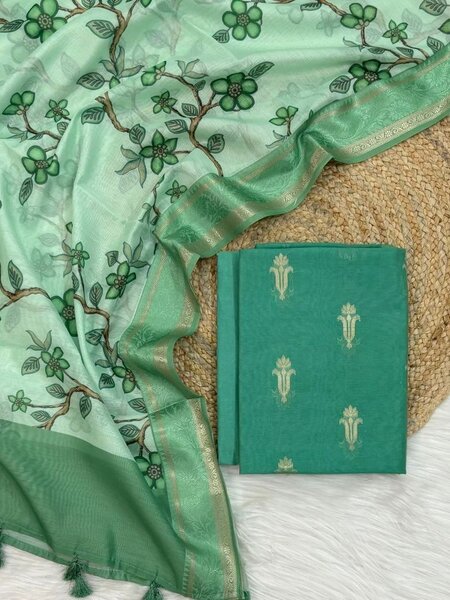 Linen 3 Peace Suit