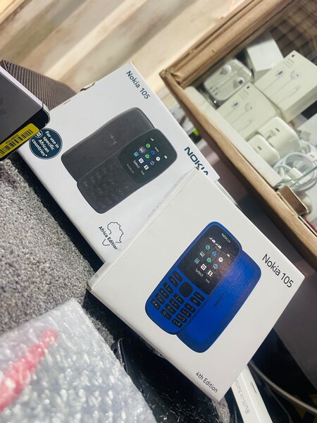 Nokia 105(Yam)