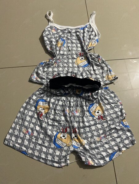 Pyjama d'été pour enfants