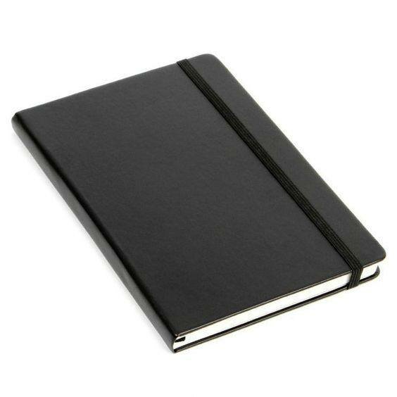 Carnet élégant A5