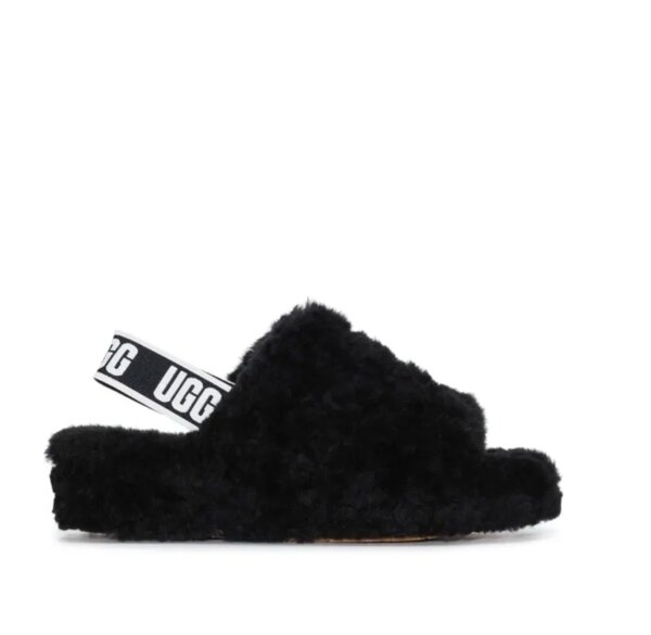 Fluff Yeah flatform slippers