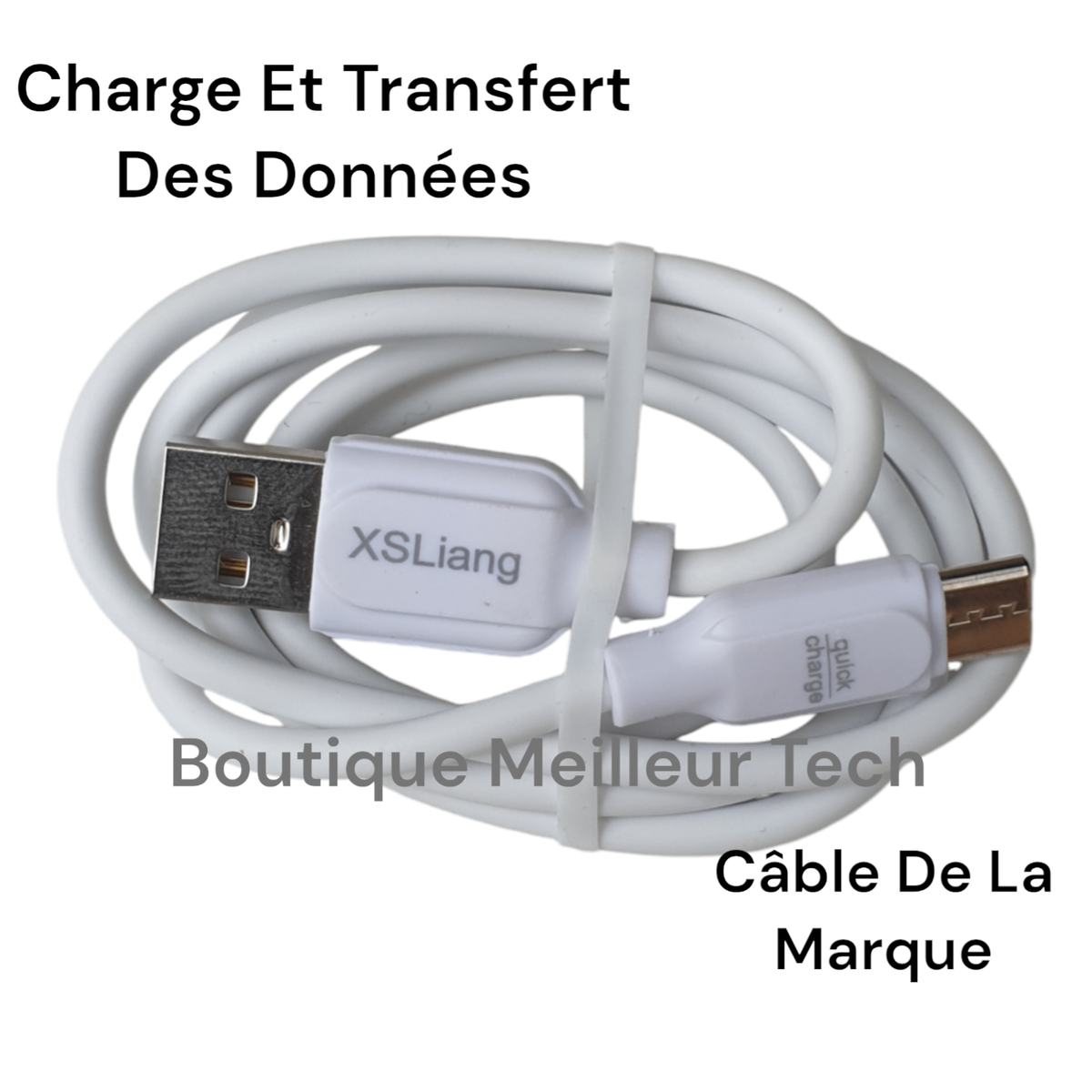 XSLiang Chargeur 33w plus Rapide Type-C - 33w plus Rapide